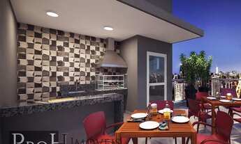 Imagem 2: Studio 37m² 2 dormitórios localizado em São Paulo R$ 294.000,00