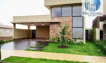 Imagem: Casa Cond. Terras de Florença, 366m,3 suíte