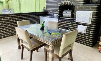 Imagem 7: Sobrado à venda por R$ 1.900.000,00 - Solemar - Praia Grande/SP