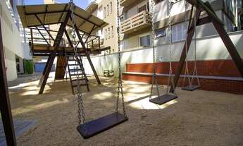 Imagem 5: Apartamento grande de 3 dormitórios e 2 suítes ,sacada gourmet Centro de Criciúma Praça do