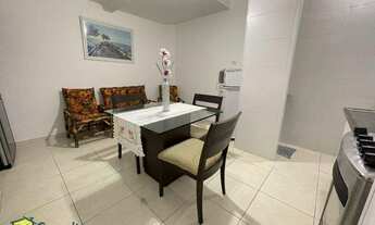 Imagem 3: Sobrado com 2 dormitórios à venda, 55 m² por R$ 250.000 - Canto do Forte - Praia Grande/SP