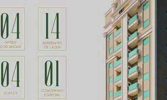 Imagem 2: Apartamento 02 dormitórios, sendo 01 suíte, com churrasqueira, no Bairro São Francisco de