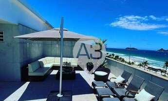 Imagem: Cobertura com 5 dormitórios à venda, 729