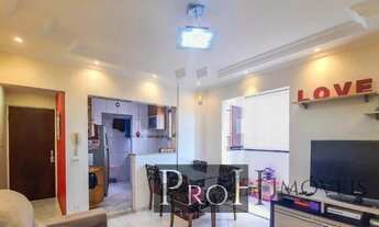 Imagem 4: Apartamento com 2 dormitórios à venda, 65 m² por R$ 252.000,00 - Vila Damásio - São Bernar