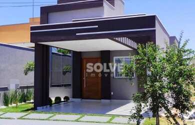 Imagem 2: Casa à venda, 110 m² por R$ 780.000,00 - Jardim Park Real - Indaiatuba/SP
