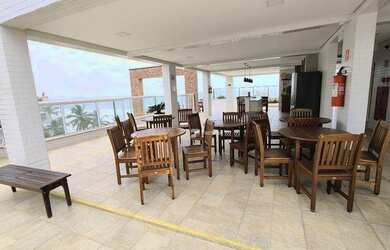 Imagem 4: Apartamento com 3 dormitórios à venda, 112 m² por R$ 1.700.000,00 - Praia do Tombo - Guaru