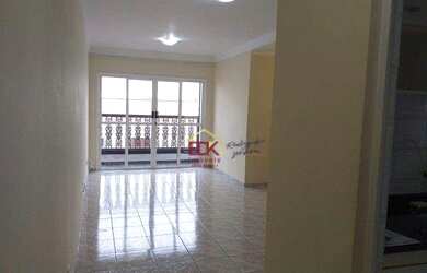 Imagem 2: Apartamento com 3 dormitórios à venda, 78 m² por R$ 371.000 - Chácara Jafet - Mogi das Cru