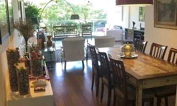 Imagem 4: Apartamento com 3 dormitórios à venda, 157 m² por R$ 2.200.000,00 - São Conrado - Rio de J