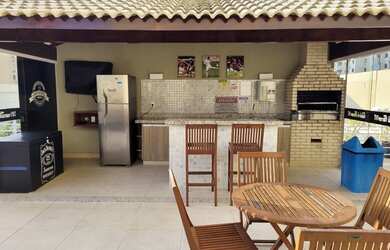 Imagem 2: Apartamento com 2 dormitórios à venda, 51 m² por R$ 285.000 - Morada de Laranjeiras - Serr