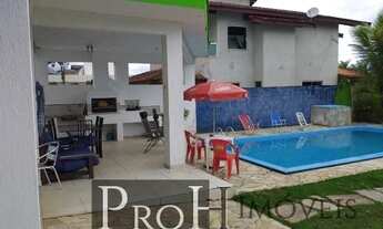 Imagem 2: Sobrado em condomínio 500m² 3 suítes e Piscina privativa R$ 676.000,00