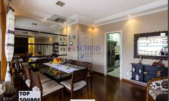 Imagem 2: Apartamento Vila Mascote 114m² - 3 Quartos sendo 1 suíte !