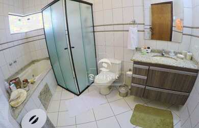 Imagem 4: Sobrado com 3 dormitórios à venda, 356 m² por R$ 1.500.000,00 - Vila Guiomar - Santo André
