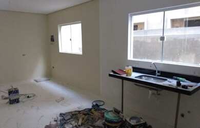 Imagem 2: Casa com 3 dormitórios à venda, 150 m² por R$ 650.000,00 - Vila D'Este - Cotia/SP