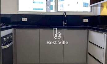 Imagem 6: Apartamento à venda semi mobiliado, 136 M² de área útil, Edifício Lumina Gramercy Park, em