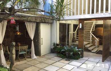 Imagem 2: Casa com 4 dormitórios à venda, 679 m² por R$ 6.500.000,00 - Gávea - Rio de Janeiro/RJ