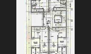 Imagem 3: Cobertura com 2 dormitórios à venda, 108 m² por R$ 470.000,00 - Vila Assunção - Santo Andr