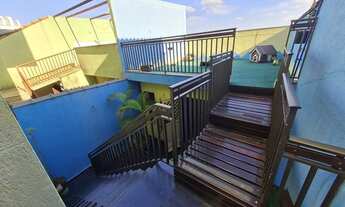 Imagem 7: Apartamento para aluguel possui 37 metros quadrados com 1 vaga