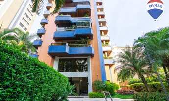 Imagem 3: Moema Índios, São Paulo/SP, Alameda dos Guaramomis, apartamento 227m², luxo, conforto, 4