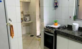 Imagem 3: Apartamento com 3 dormitórios à venda, 143 m² por R$ 560.000 - Caiçaras - Belo Horizonte/M