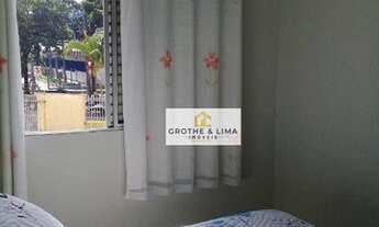 Imagem 5: Apartamento com 3 dormitórios à venda, 65 m² por R$ 282.000,00 - Jardim Satélite - São Jos