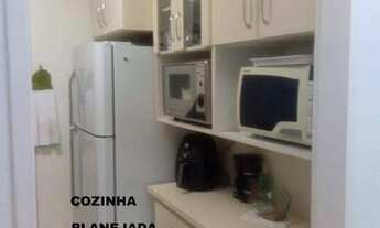 Imagem 6: Apartamento com 3 dormitórios à venda, 65 m² por R$ 195.000,00 - Brieds - Americana/SP