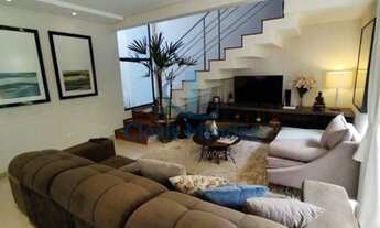 Imagem 2: Casa sobrado em condomínio com 3 quartos no PrimeHouse Santana Residence - Bairro Terras d