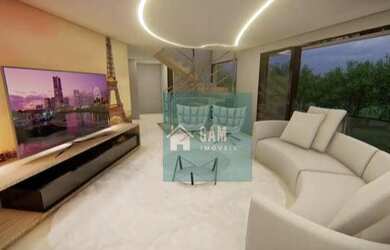 Imagem 6: Casa com 3 dormitórios à venda, 300 m² por R$ 1.500.000,00 - Terras de São Fernando - Coti