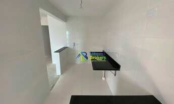 Imagem 5: Apartamento com 2 dormitórios, prédio FRENTE MAR à venda, 73 m² por R$ 372.708 - Vila Atlâ