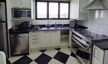 Imagem 7: Apartamento com 4 dormitórios à venda, 180 m² por R$ 1.160.000,00 - Jardim Anália Franco