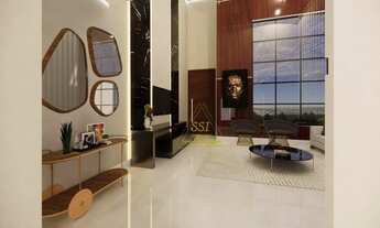 Imagem 7: Casa com 3 dormitórios à venda, 220 m² por R$ 1.600.000,00 - Parque Universitário Condomín