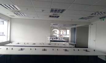 Imagem 3: Sala para alugar, 64 m² por R$ 5.900,00/mês - Jardim - Santo André/SP