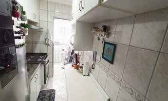 Imagem 5: Apartamento para Venda em São Paulo, Jardim Belém, 2 dormitórios, 1 banheiro, 1 vaga