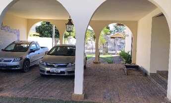 Imagem 6: Casa com 4 dormitórios à venda, 662 m² por R$ 6.500.000,00 - Setor de Habitações Individua