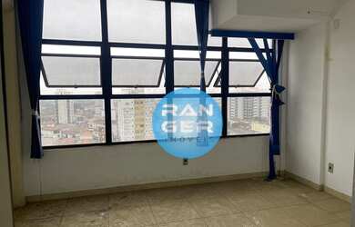 Imagem 4: Sala Comercial 60m com 3 salas internas Aparecida Santos R$245.000,00