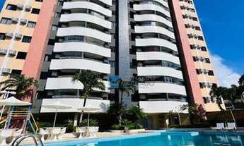 Imagem 2: Apartamento à venda, 112 m² por R$ 535.000,00 - Engenheiro Luciano Cavalcante - Fortaleza