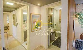 Imagem 6: Cobertura duplex com 3 dormitórios à venda, 290 m² por R$ 2.400.000 - Vila Rica - Santos/S