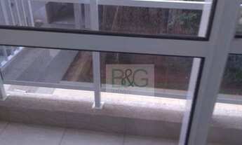 Imagem 2: Apartamento com 2 dormitórios para alugar, 60 m² por R$ 2.300,00/mês - Brás - São Paulo/SP