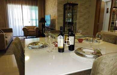 Imagem 3: Apartamento com 3 dormitórios à venda, 138 m² por R$ 900.000,00 - Aparecida - Uberlândia/M