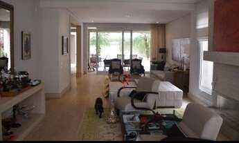 Imagem 5: Casa com 4 dormitórios à venda, 700 m² por R$ 10.500.000,00 - Residencial Dois (Tamboré)