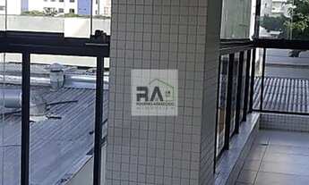 Imagem 6: Apartamento para venda com 140 metros quadrados com 3 quartos em Jardim - Santo André - SP