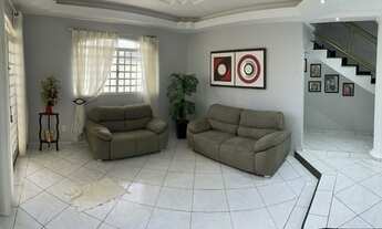 Imagem 6: Sobrado em Vicente Pires com lote de 800² mt