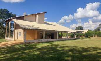 Imagem 3: Fazenda/Sítio/Chácara com 9.294 m2 com cs 3 suites com apx 305m2 Área coberta