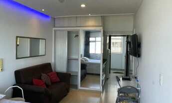 Imagem 4: Kitnet/conjugado para venda possui 29 metros quadrados com 1 quarto em José Menino - Santo