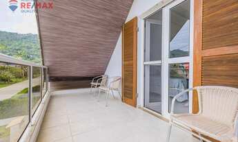 Imagem 4: Casa 4 quartos sendo 1 suíte condomínio fechado na Cachoeira do Bom Jesus valor R$ 1.380.0