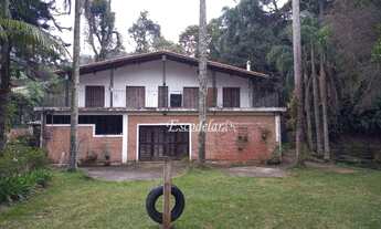 Imagem 2: Chácara com 6 dormitórios à venda, 5000 m² por R$ 375.000,00 - Parque Taipas - São Paulo/S