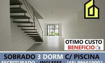 Imagem: Dsc Sobradp 3 dorm novo oc Ingeses com