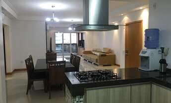 Imagem 6: Apartamento com 4 dormitórios para alugar, 228 m² - Riviera de São Lourenço - Bertioga/SP