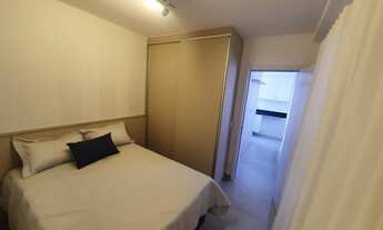 Imagem 6: Apartamento com 1 dormitório à venda, 34 m² por R$ 249.000,00 - Chácara Califórnia - São P