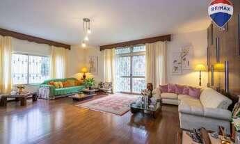 Imagem 3: Casa com 4 dormitórios à venda, 300 m² por R$ 5.400.000,00 - Jardim Paulistano - São Paulo