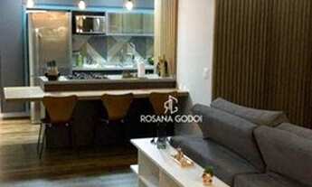 Imagem 4: Apartamento Condomínio Trilogy à venda, 94 m² por R$ 850.000 - Centro - São Bernardo do Ca